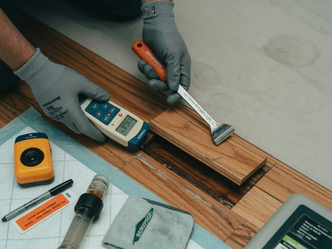 Why choose Water Damage Restoration in Leo, IN